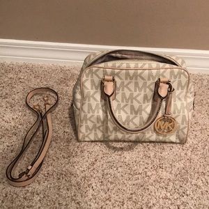 Authentic Michael Kors purse